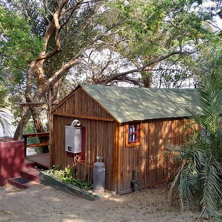 Вілла Kosi Bay Casitas Manguzi Екстер'єр фото