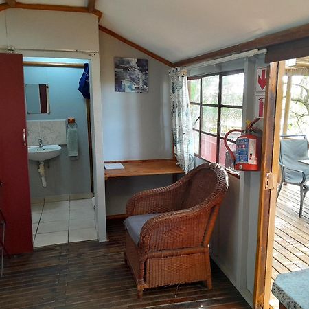 Вілла Kosi Bay Casitas Manguzi Екстер'єр фото