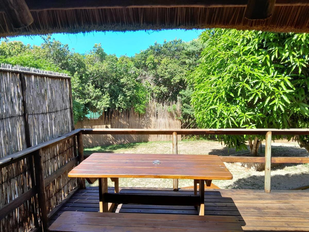 Вілла Kosi Bay Casitas Manguzi Екстер'єр фото