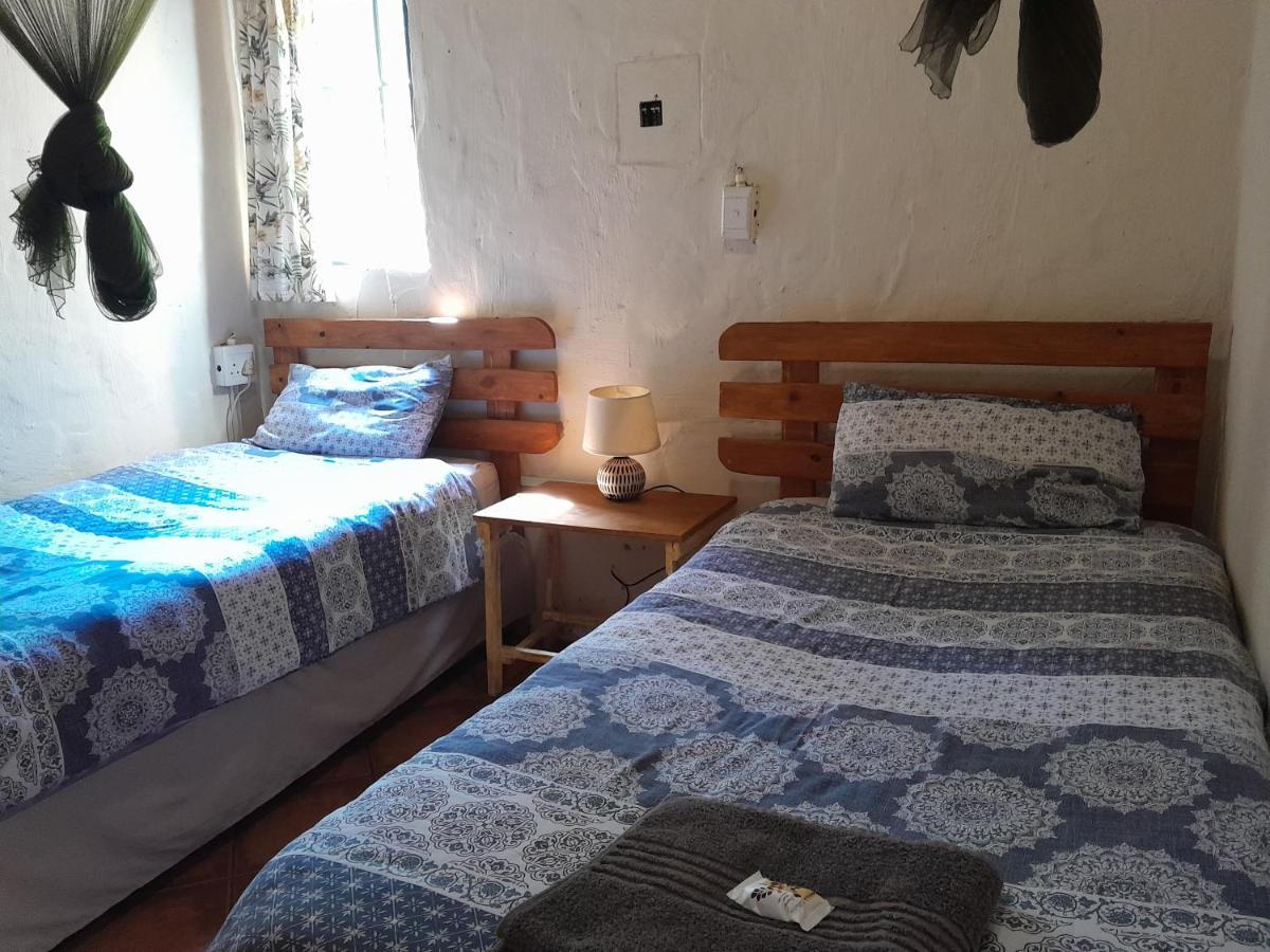 Вілла Kosi Bay Casitas Manguzi Екстер'єр фото