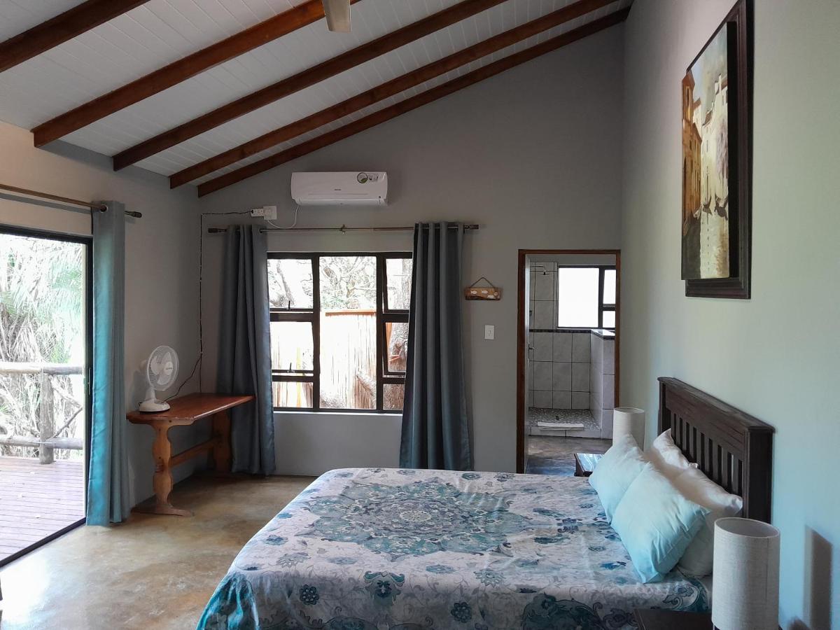 Вілла Kosi Bay Casitas Manguzi Екстер'єр фото
