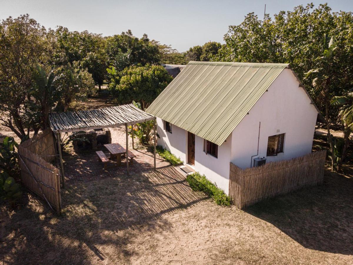 Вілла Kosi Bay Casitas Manguzi Екстер'єр фото