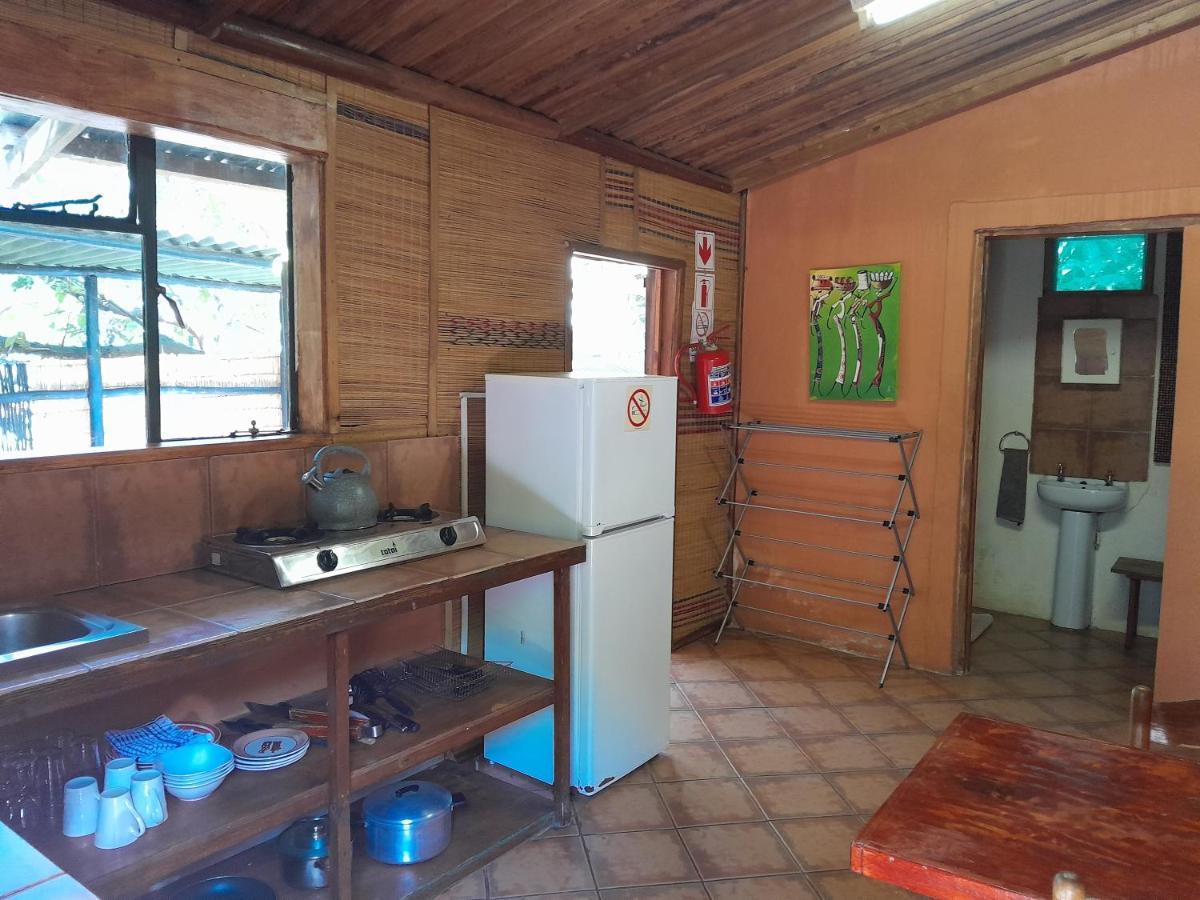 Вілла Kosi Bay Casitas Manguzi Екстер'єр фото