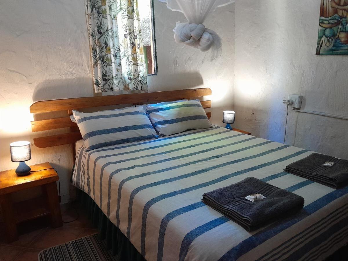 Вілла Kosi Bay Casitas Manguzi Екстер'єр фото