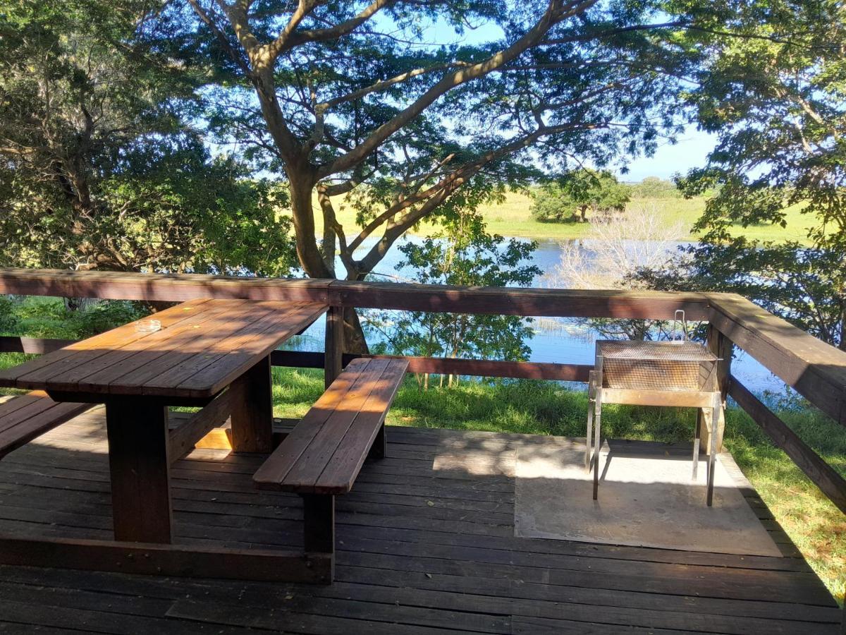 Вілла Kosi Bay Casitas Manguzi Екстер'єр фото