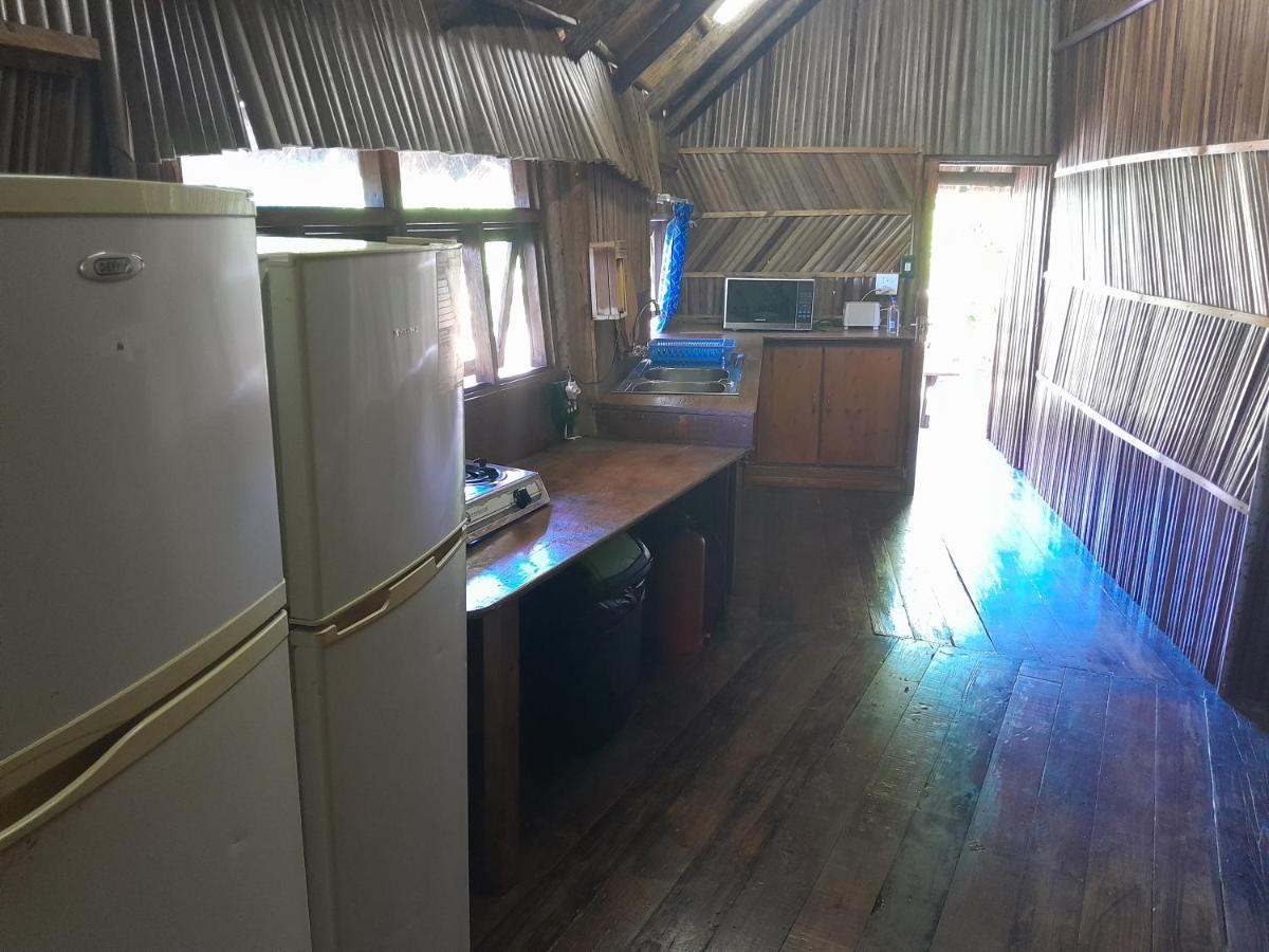 Вілла Kosi Bay Casitas Manguzi Екстер'єр фото
