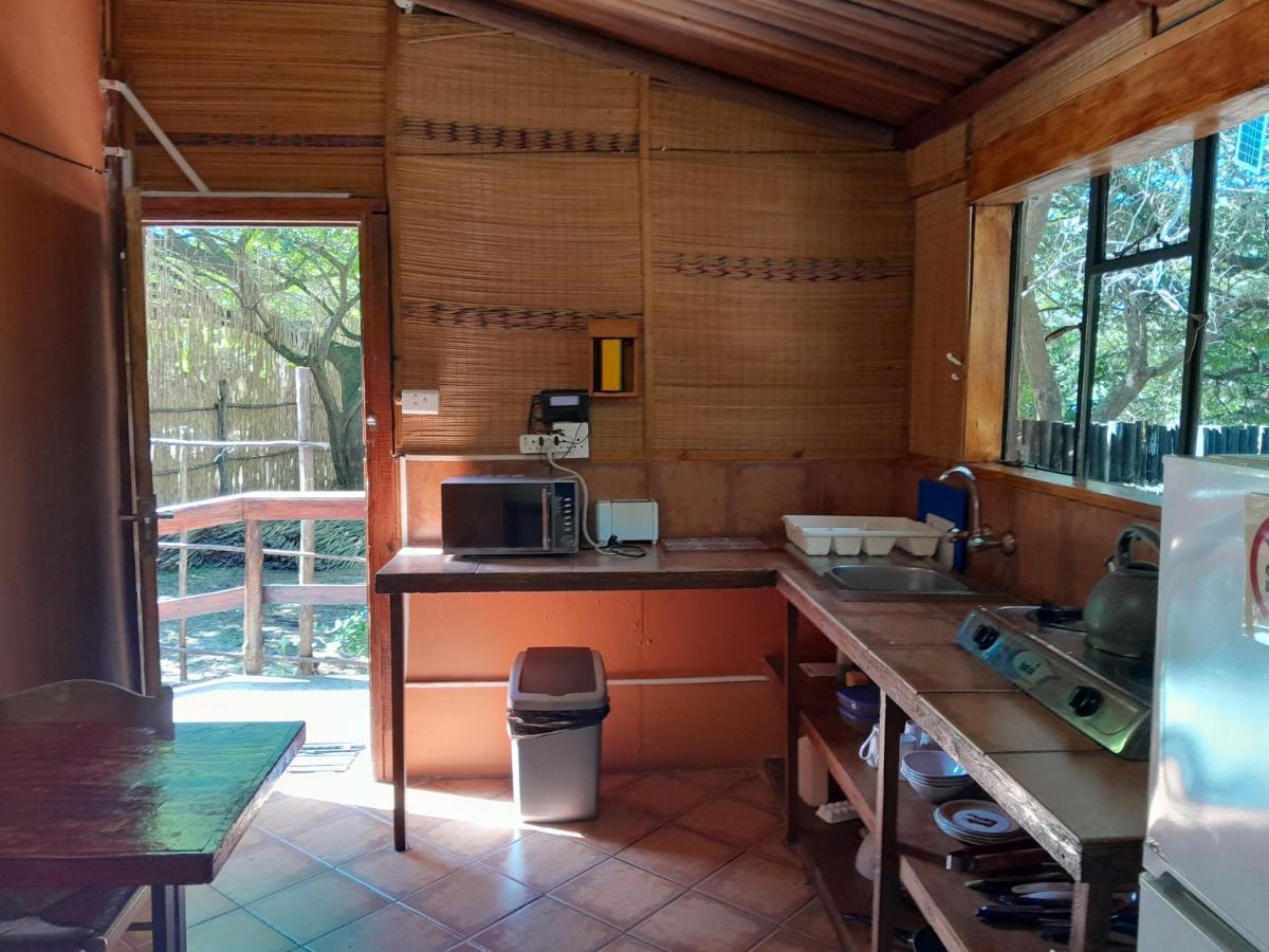 Вілла Kosi Bay Casitas Manguzi Екстер'єр фото