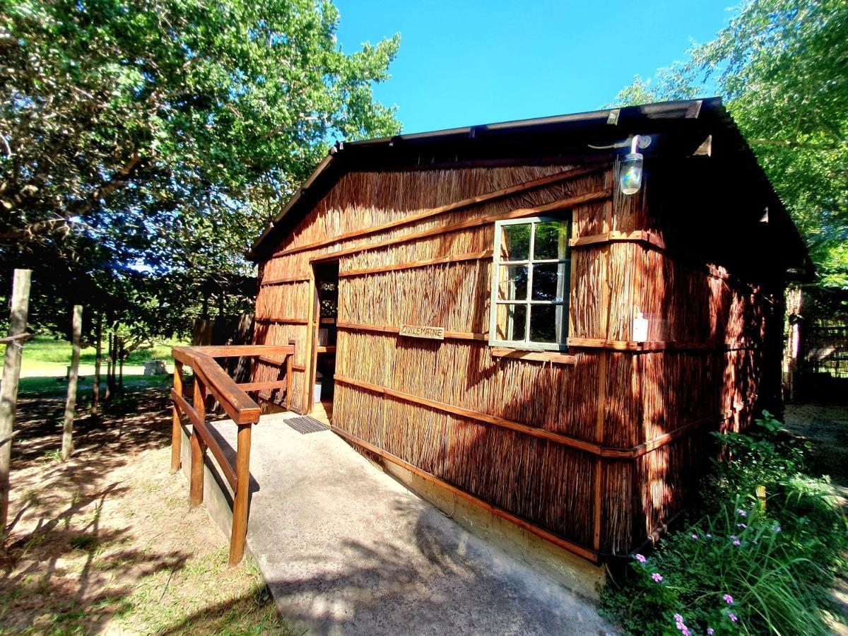 Вілла Kosi Bay Casitas Manguzi Екстер'єр фото