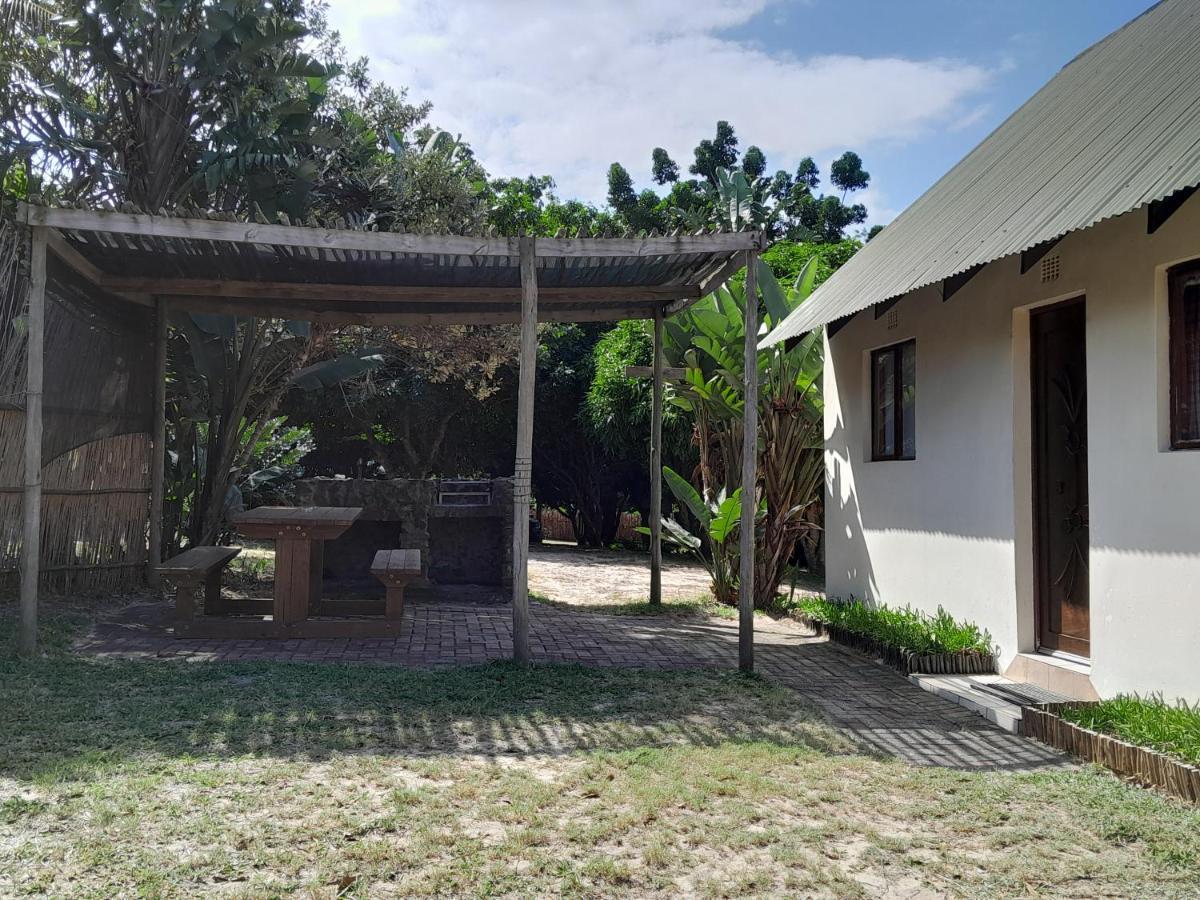 Вілла Kosi Bay Casitas Manguzi Екстер'єр фото