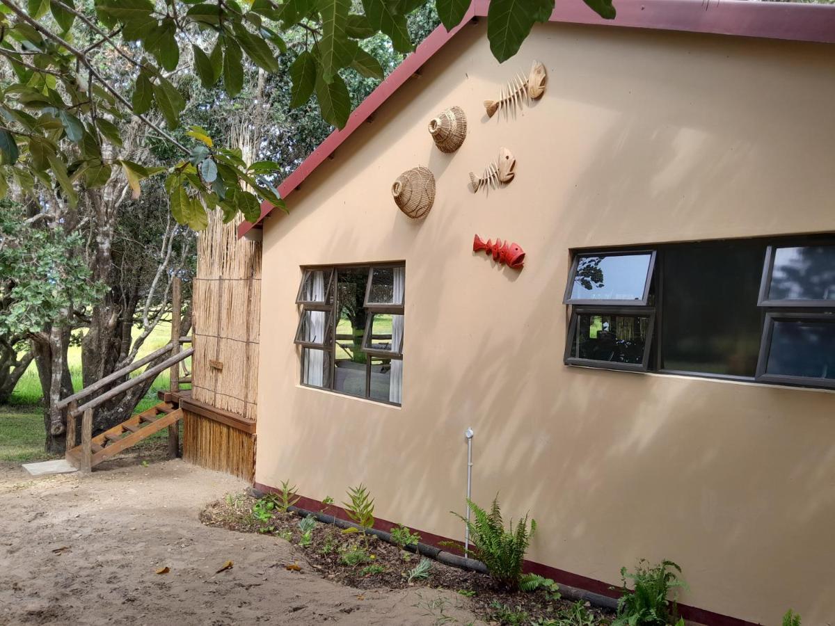 Вілла Kosi Bay Casitas Manguzi Екстер'єр фото