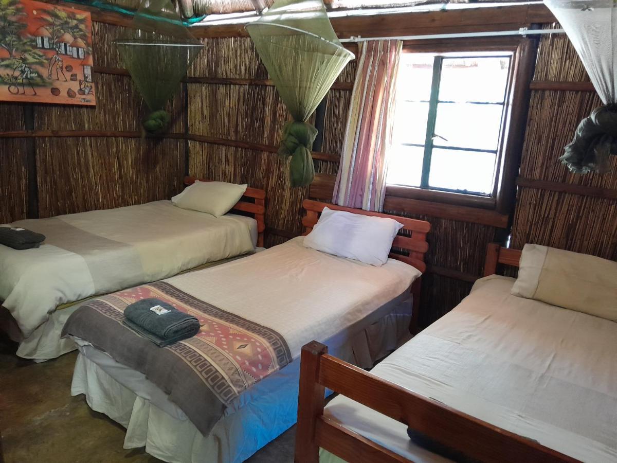 Вілла Kosi Bay Casitas Manguzi Екстер'єр фото