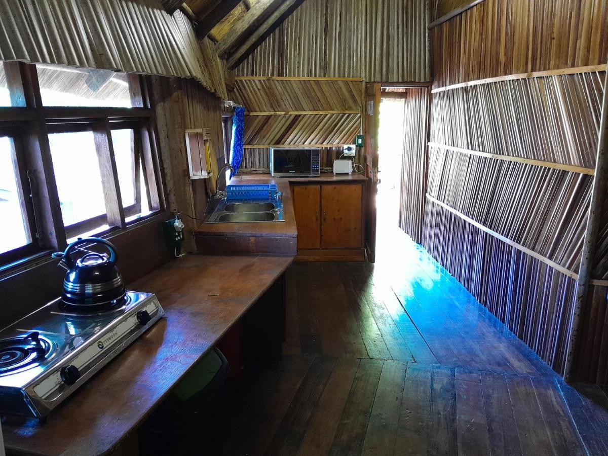 Вілла Kosi Bay Casitas Manguzi Екстер'єр фото