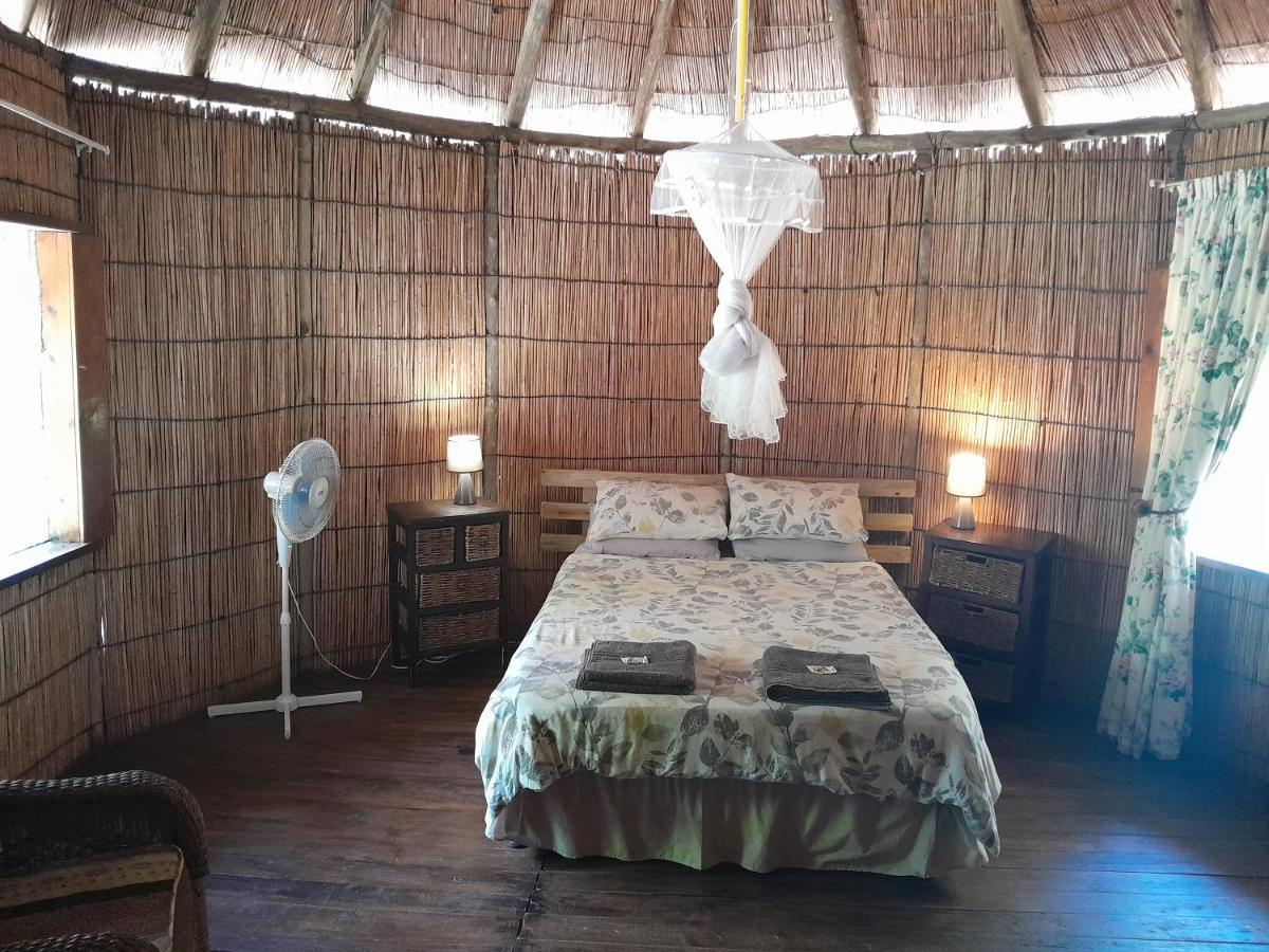 Вілла Kosi Bay Casitas Manguzi Екстер'єр фото