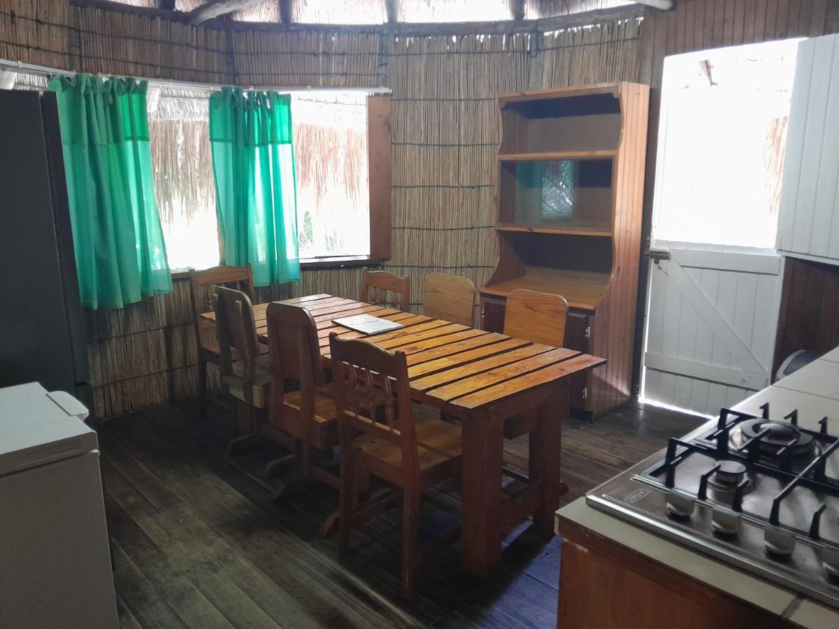 Вілла Kosi Bay Casitas Manguzi Екстер'єр фото
