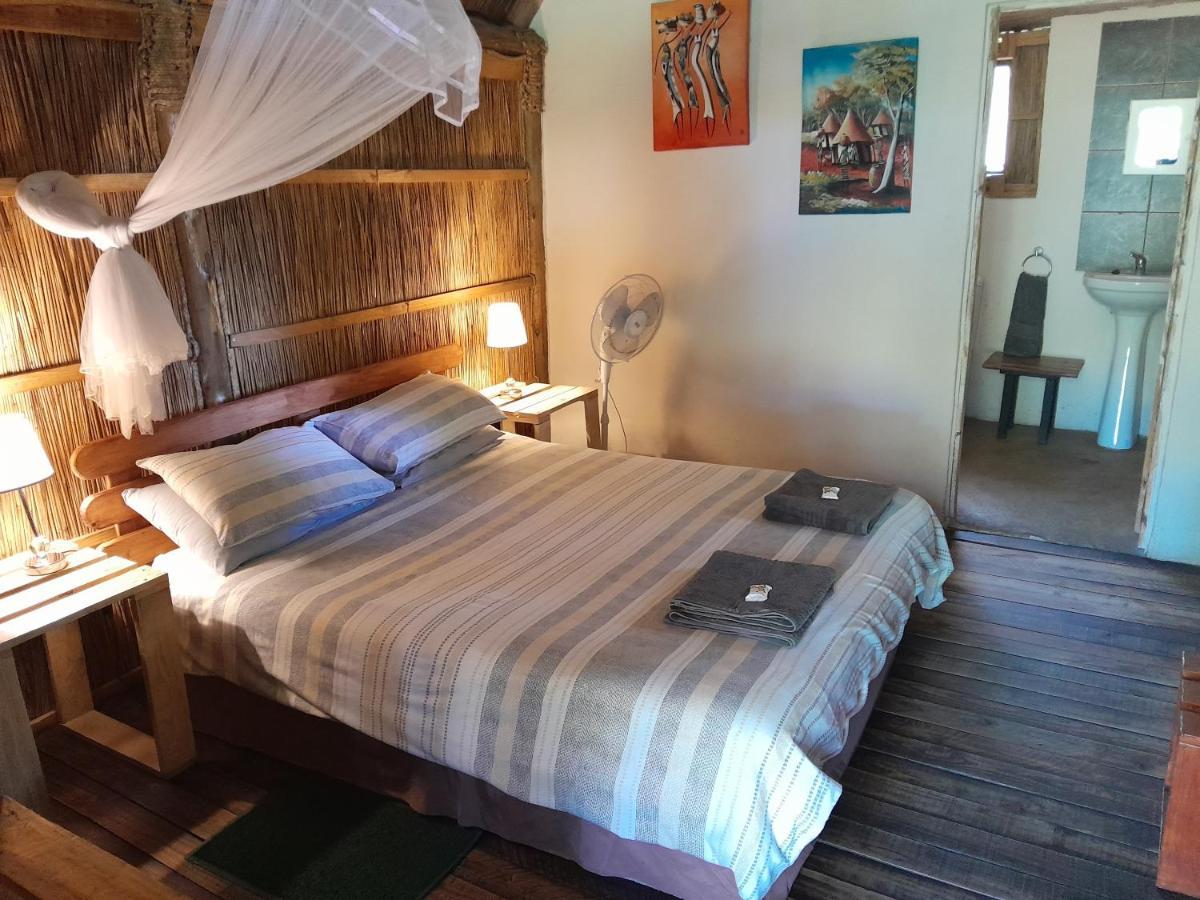 Вілла Kosi Bay Casitas Manguzi Екстер'єр фото