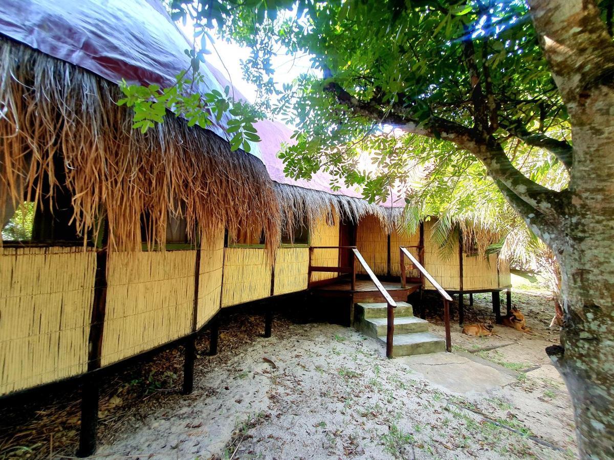 Вілла Kosi Bay Casitas Manguzi Екстер'єр фото