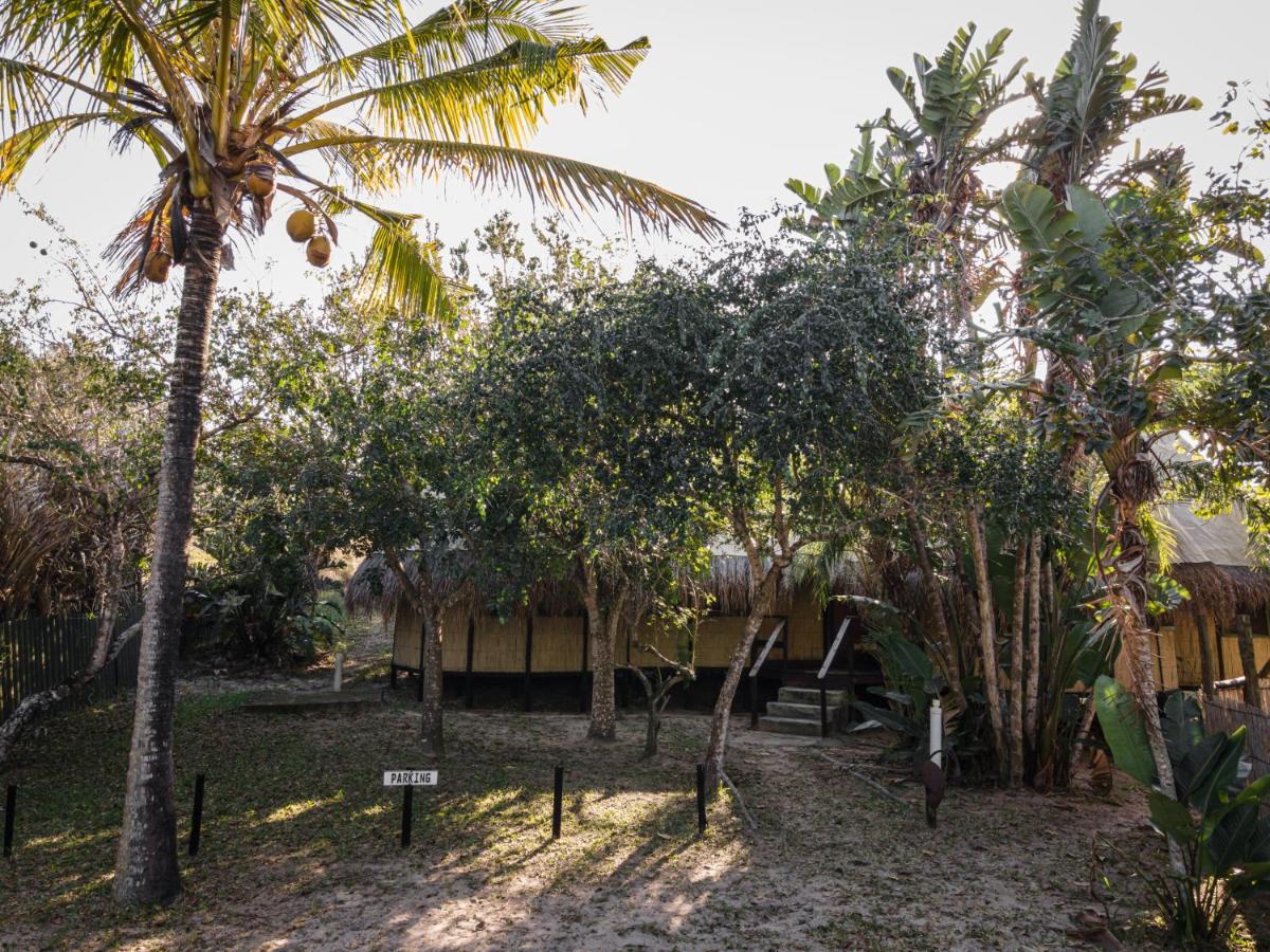 Вілла Kosi Bay Casitas Manguzi Екстер'єр фото