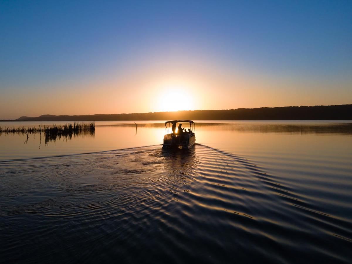 Вілла Kosi Bay Casitas Manguzi Екстер'єр фото