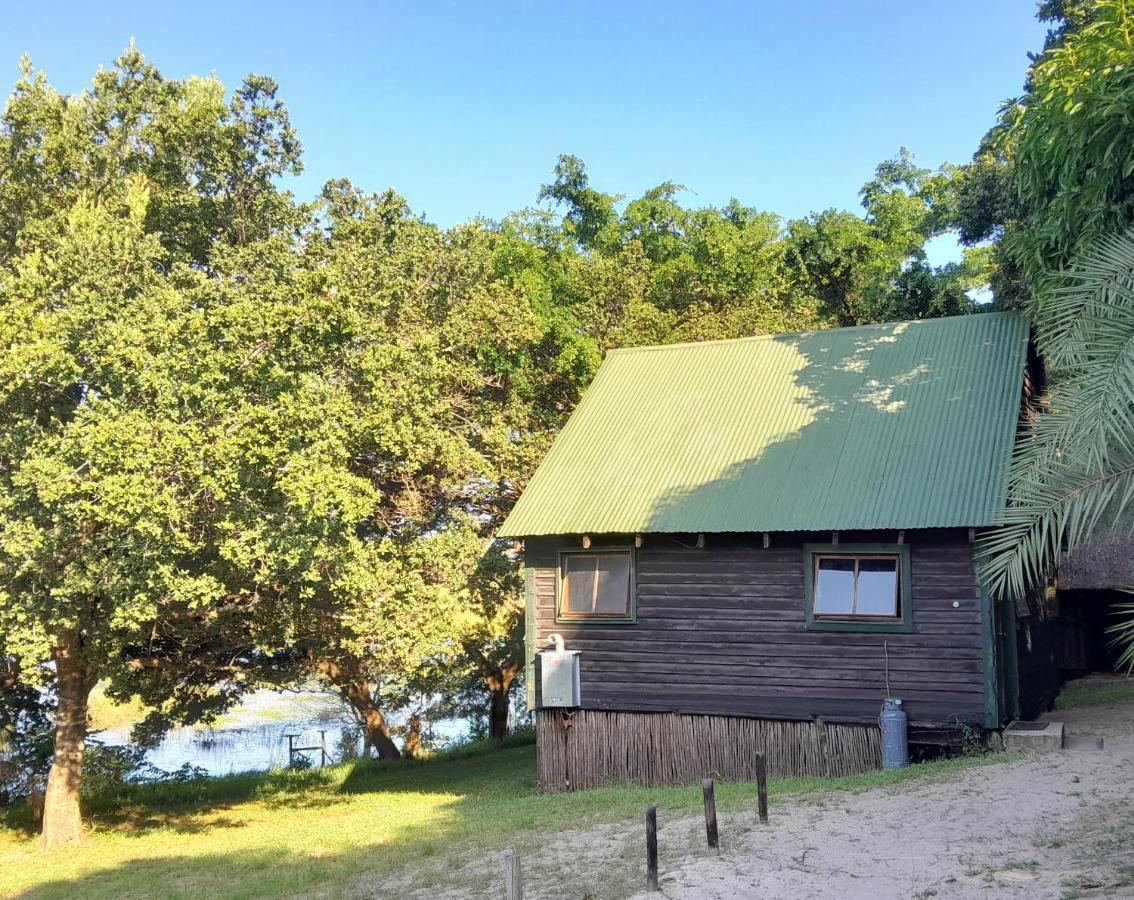 Вілла Kosi Bay Casitas Manguzi Екстер'єр фото