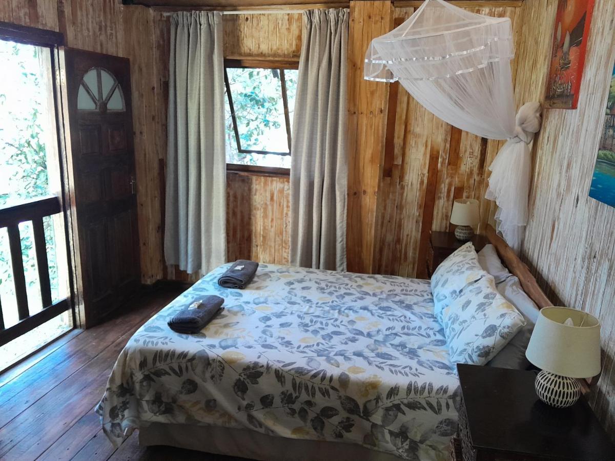 Вілла Kosi Bay Casitas Manguzi Екстер'єр фото