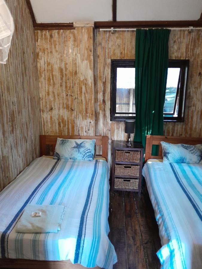 Вілла Kosi Bay Casitas Manguzi Екстер'єр фото