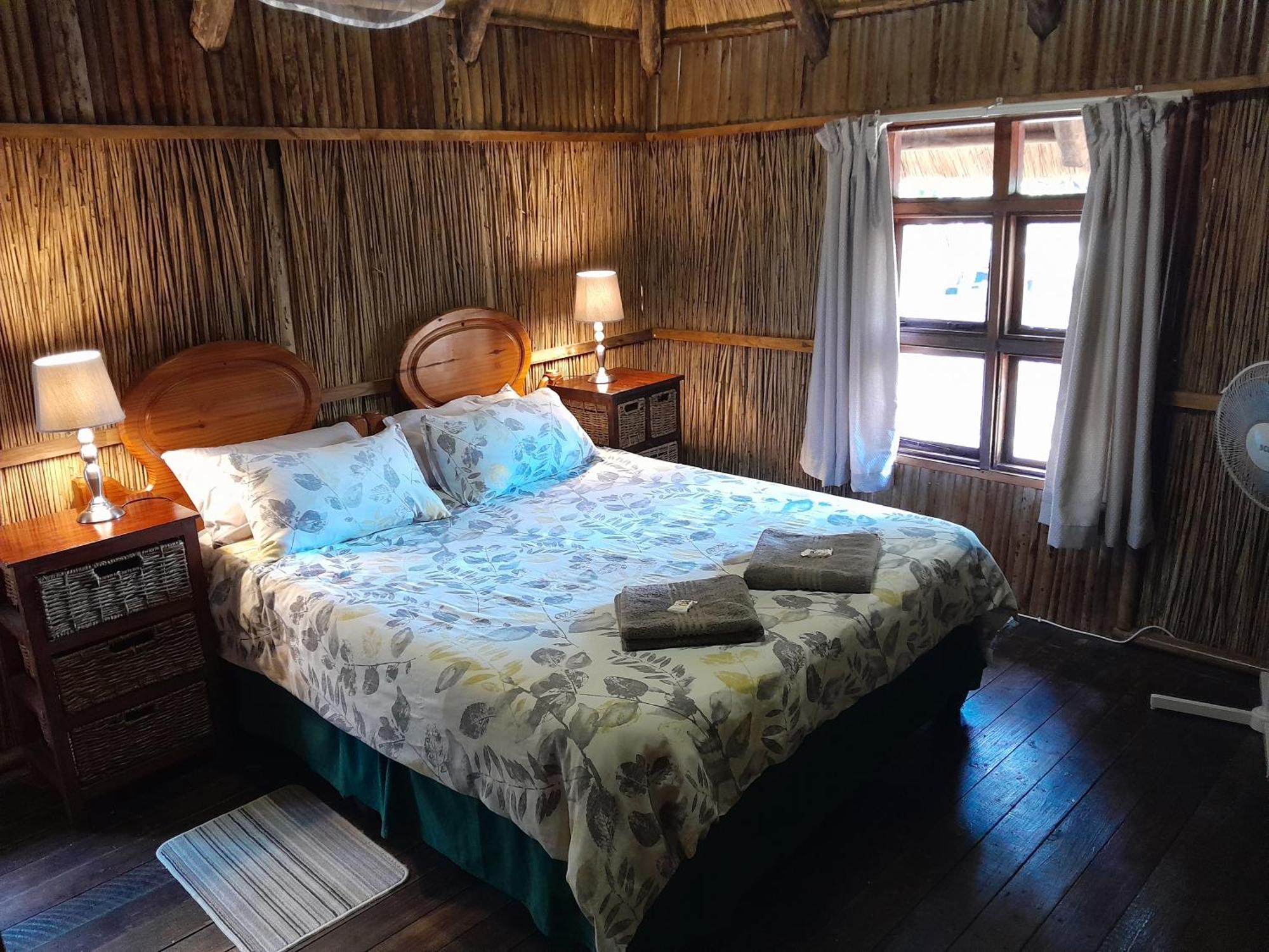 Вілла Kosi Bay Casitas Manguzi Екстер'єр фото