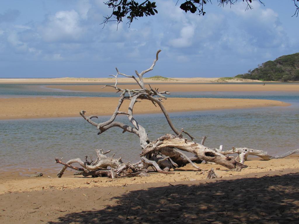 Вілла Kosi Bay Casitas Manguzi Екстер'єр фото